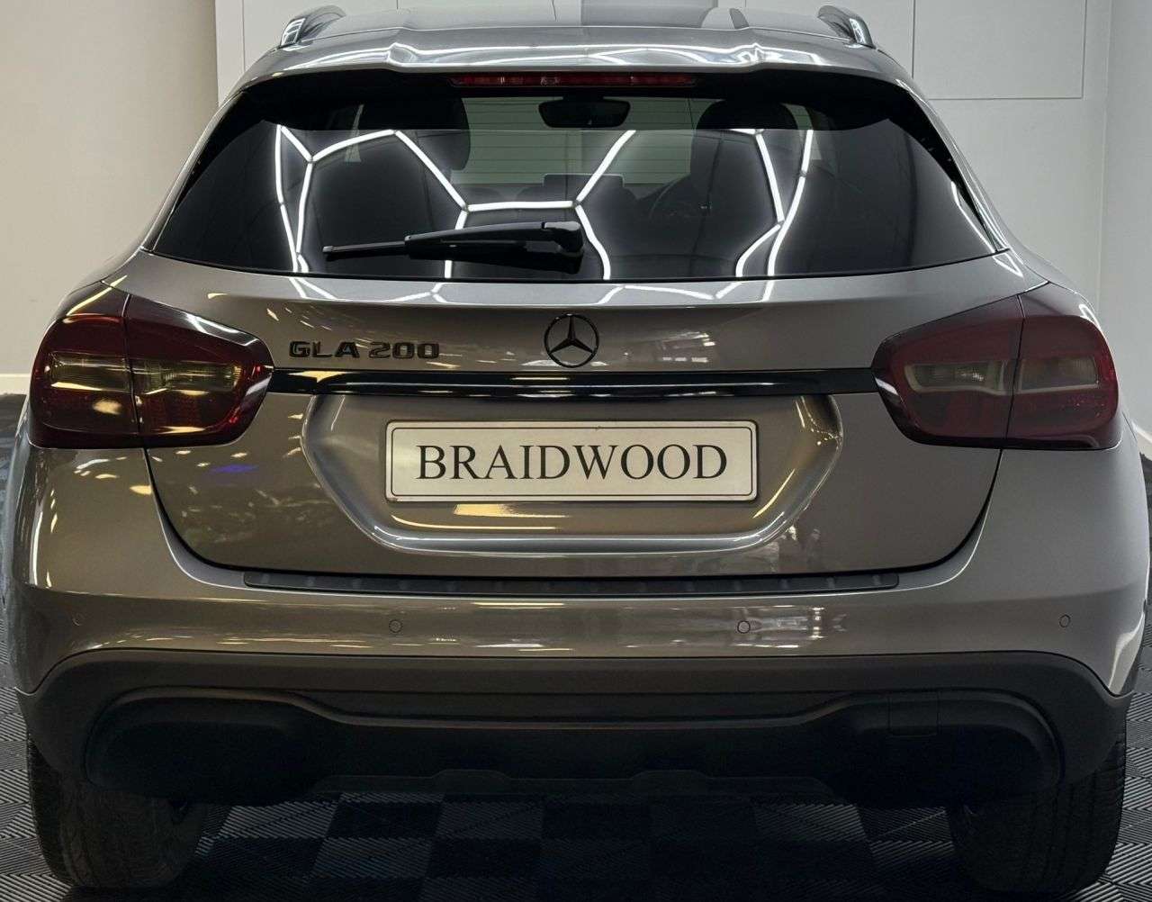 2018 MERCEDES-BENZ GLA 2018 MERCEDES-BENZ GLA