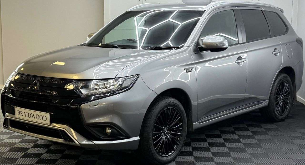 2021 MITSUBISHI OUTLANDER 2021 MITSUBISHI OUTLANDER