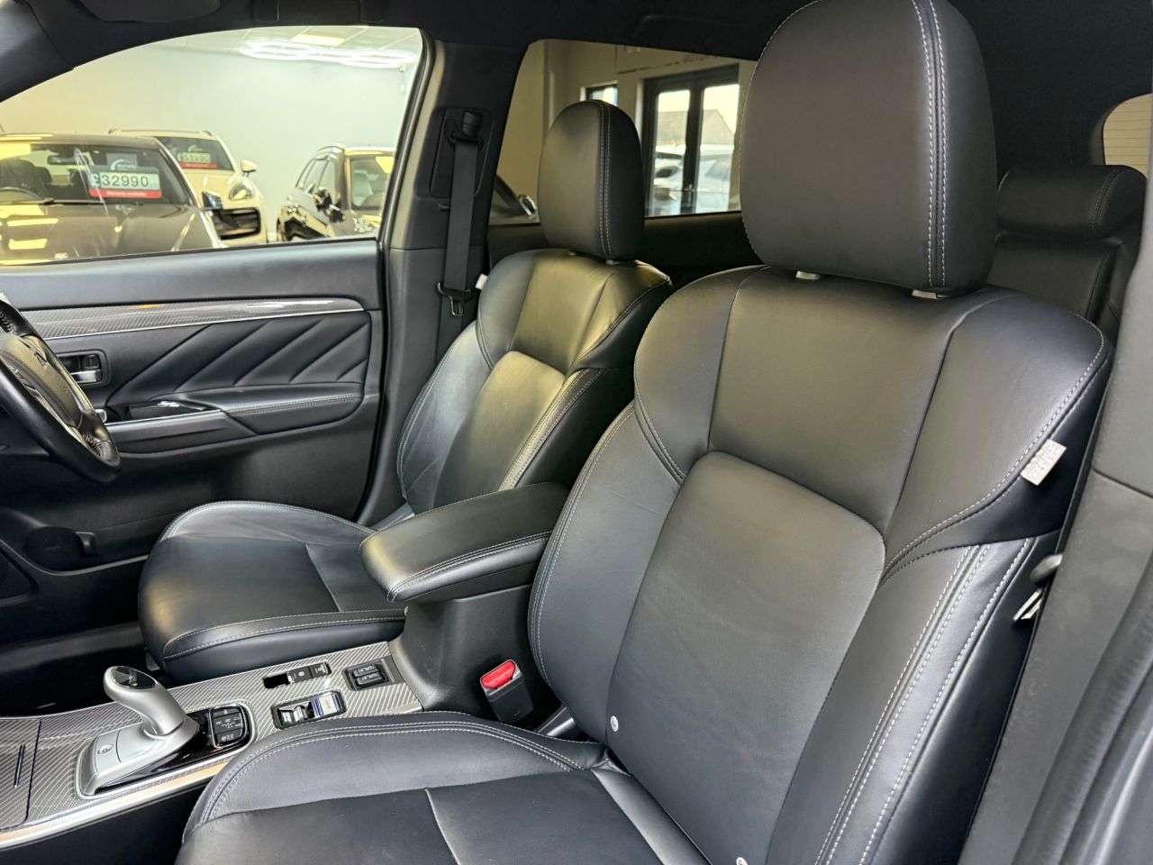 2021 MITSUBISHI OUTLANDER 2021 MITSUBISHI OUTLANDER