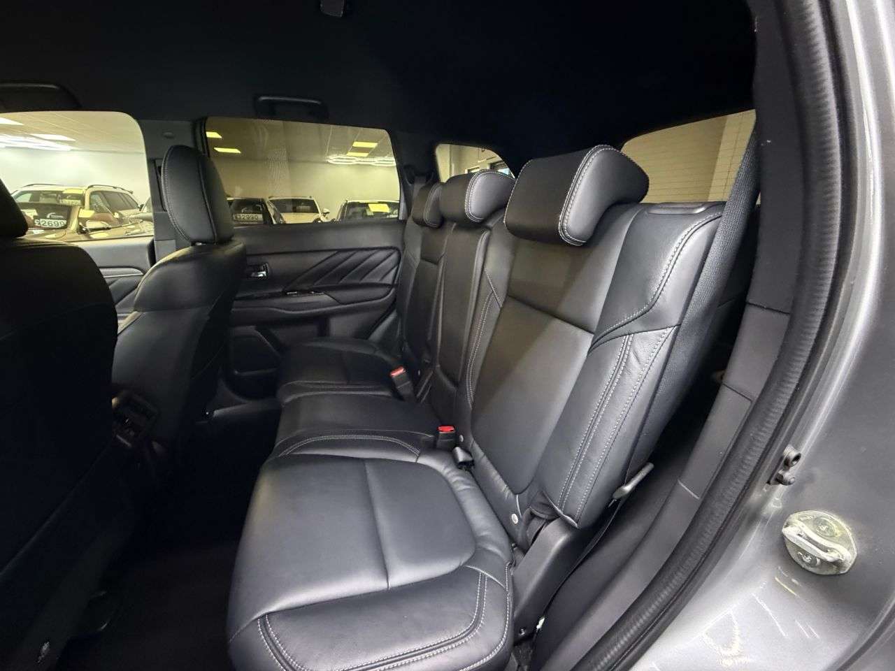 2021 MITSUBISHI OUTLANDER 2021 MITSUBISHI OUTLANDER