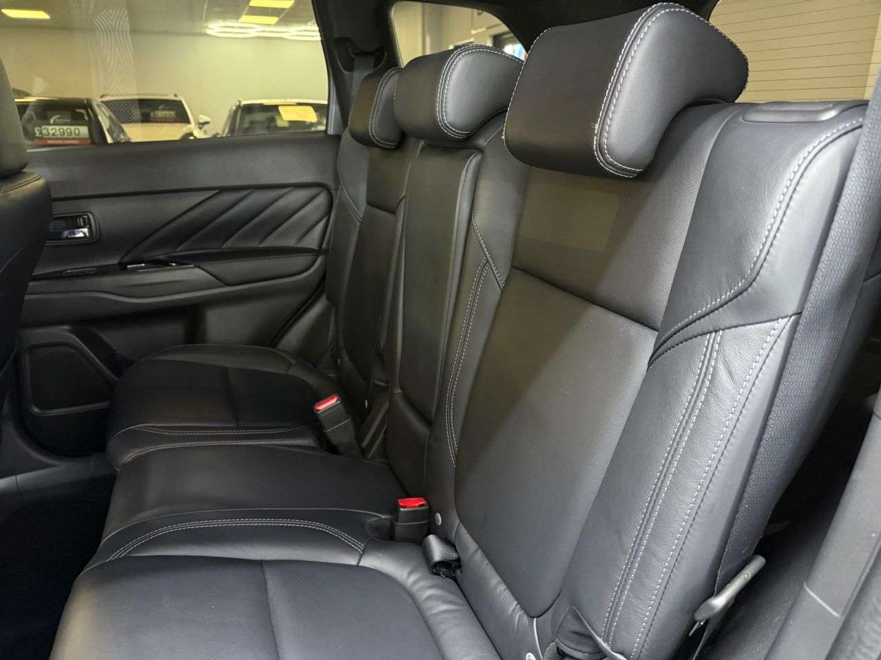 2021 MITSUBISHI OUTLANDER 2021 MITSUBISHI OUTLANDER