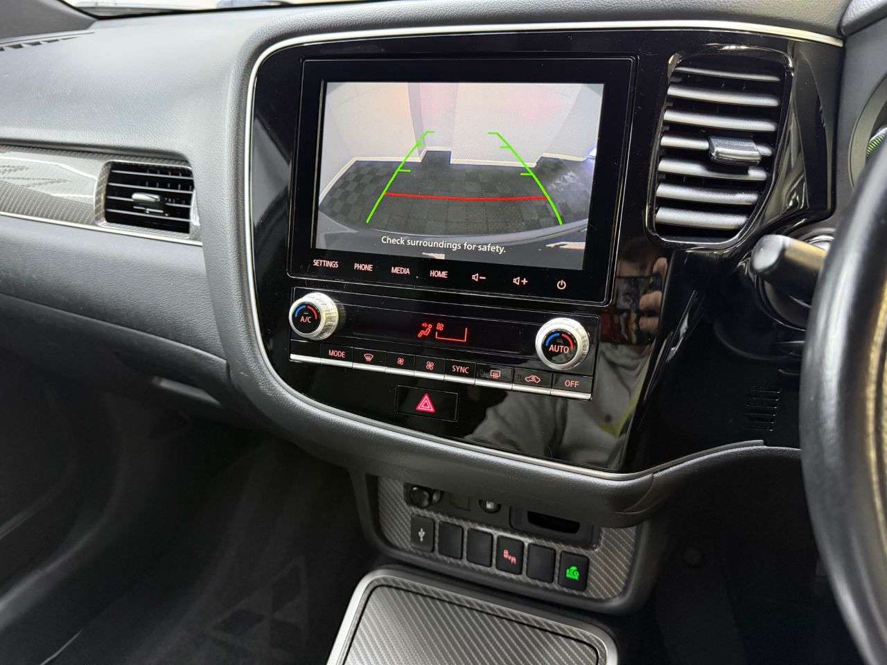 2021 MITSUBISHI OUTLANDER 2021 MITSUBISHI OUTLANDER