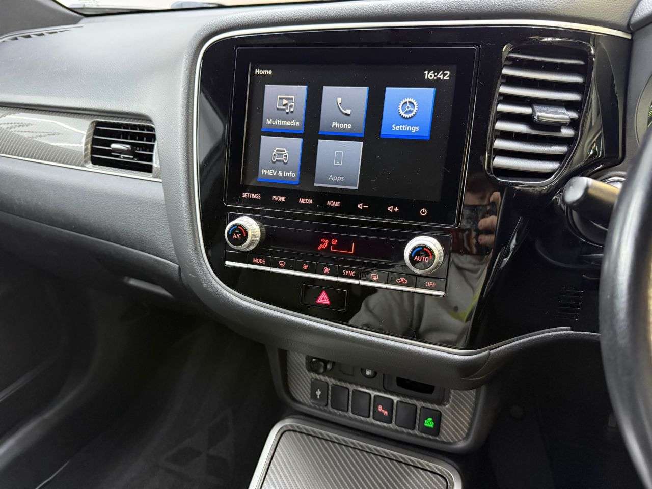 2021 MITSUBISHI OUTLANDER 2021 MITSUBISHI OUTLANDER