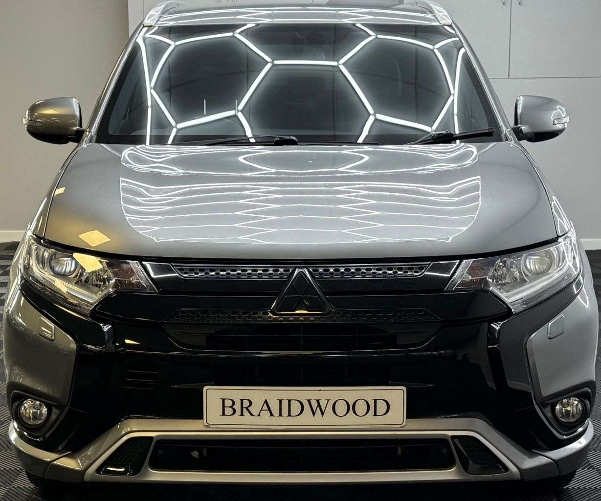 2021 MITSUBISHI OUTLANDER 2021 MITSUBISHI OUTLANDER