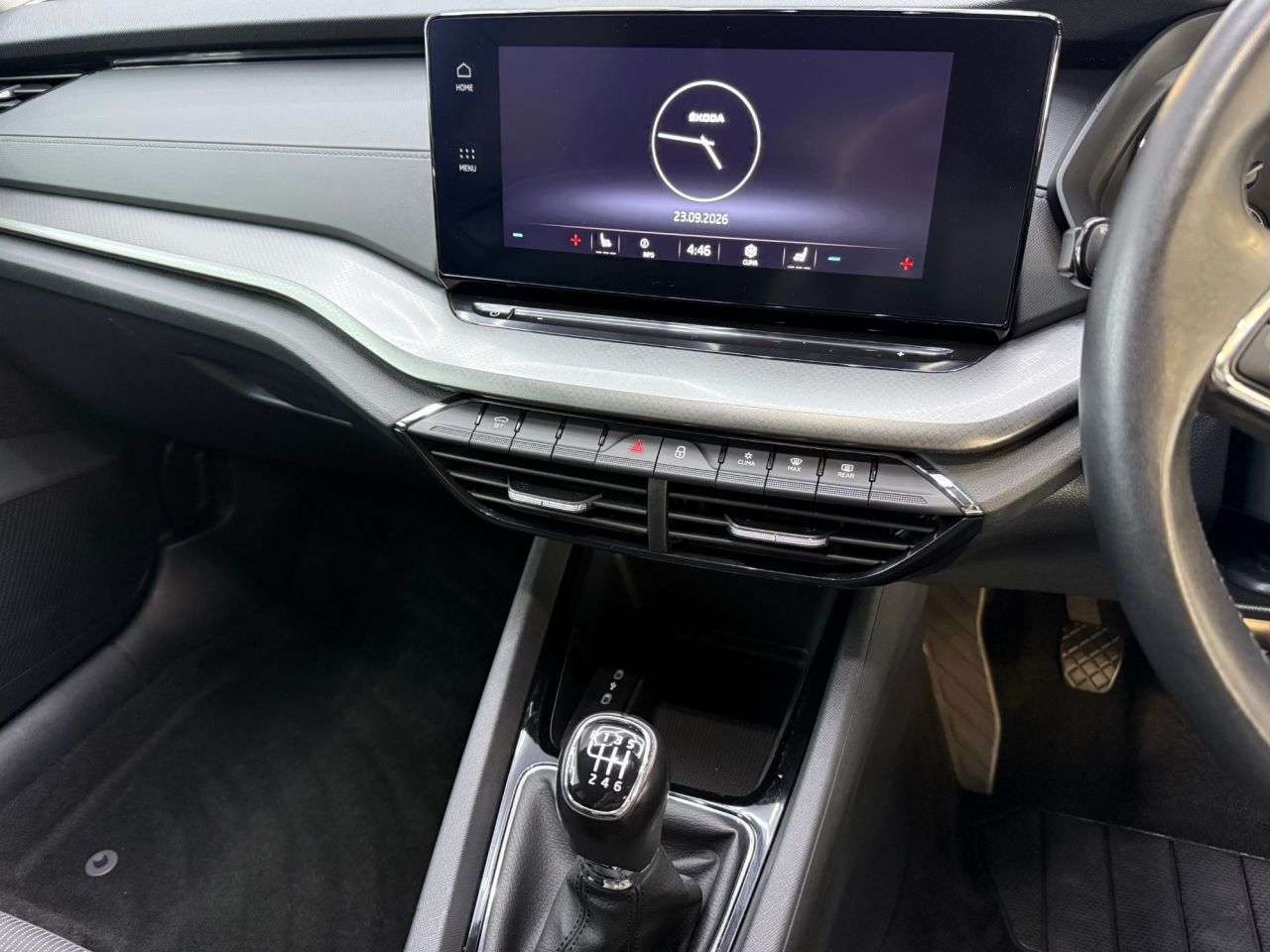 2021 SKODA OCTAVIA 2021 SKODA OCTAVIA