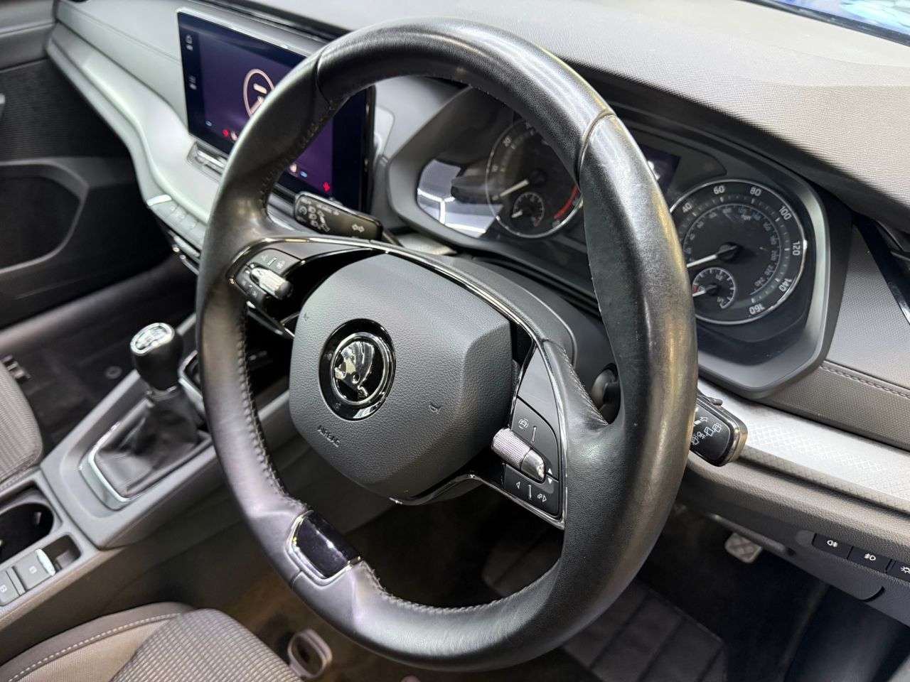 2021 SKODA OCTAVIA 2021 SKODA OCTAVIA