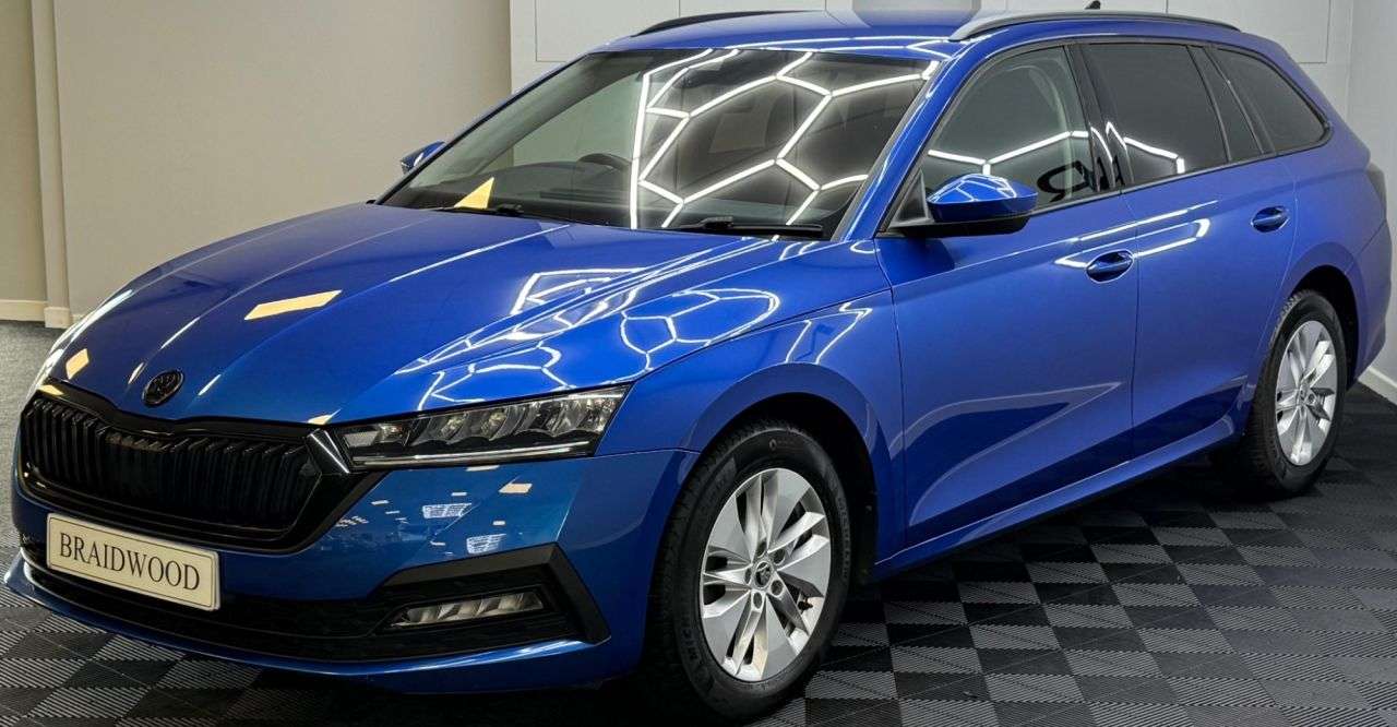 2021 SKODA OCTAVIA 2021 SKODA OCTAVIA
