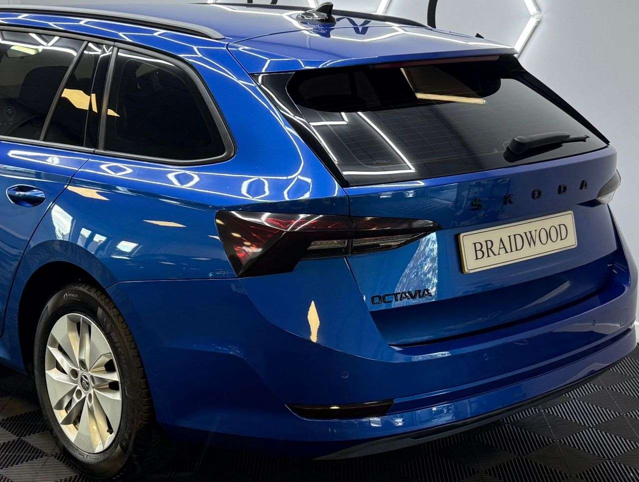 2021 SKODA OCTAVIA 2021 SKODA OCTAVIA