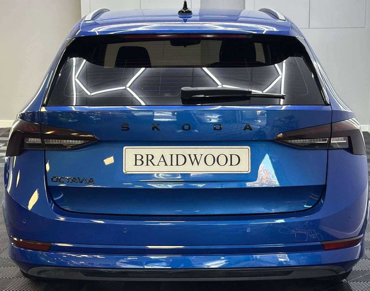 2021 SKODA OCTAVIA 2021 SKODA OCTAVIA