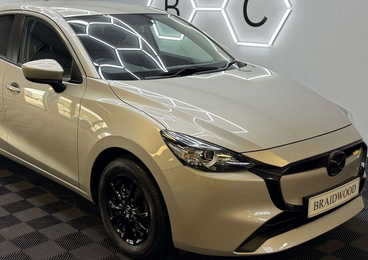 2023 MAZDA MAZDA2 2023 MAZDA MAZDA2