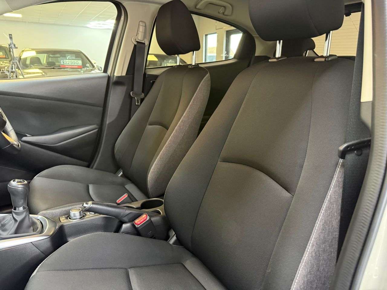 2023 MAZDA MAZDA2 2023 MAZDA MAZDA2