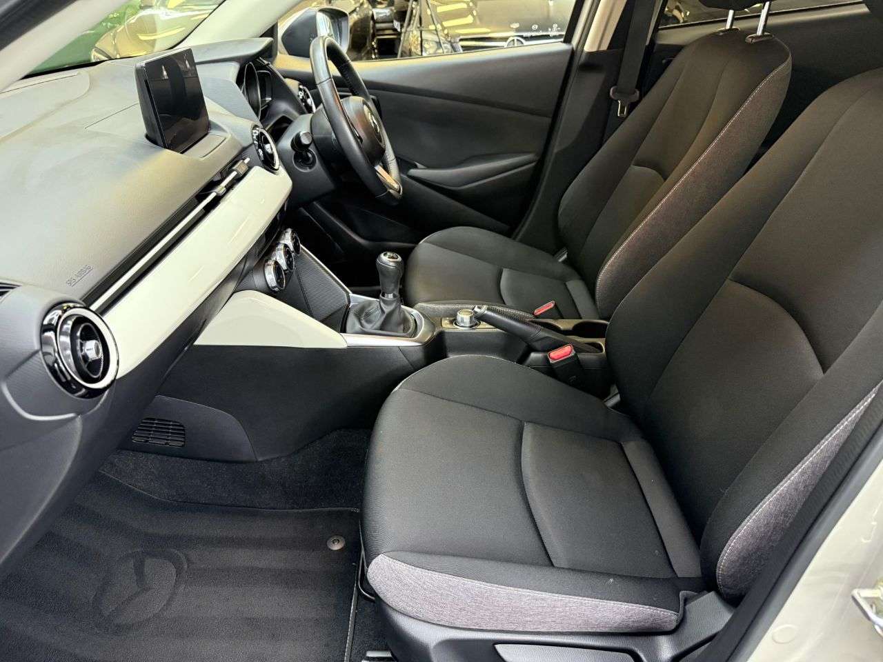 2023 MAZDA MAZDA2 2023 MAZDA MAZDA2