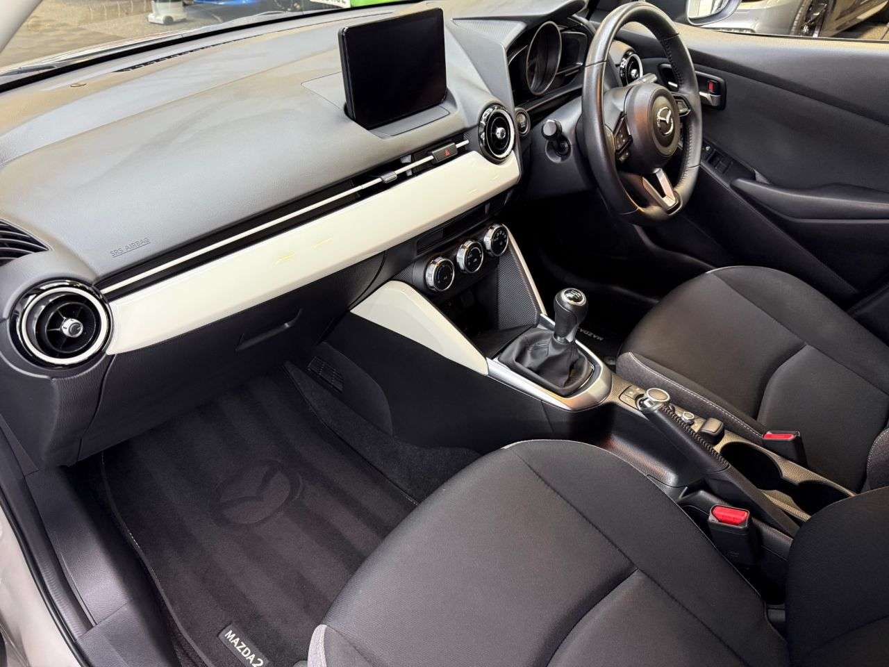 2023 MAZDA MAZDA2 2023 MAZDA MAZDA2