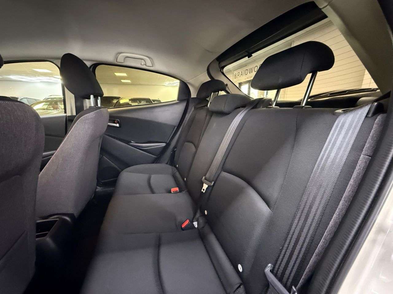 2023 MAZDA MAZDA2 2023 MAZDA MAZDA2
