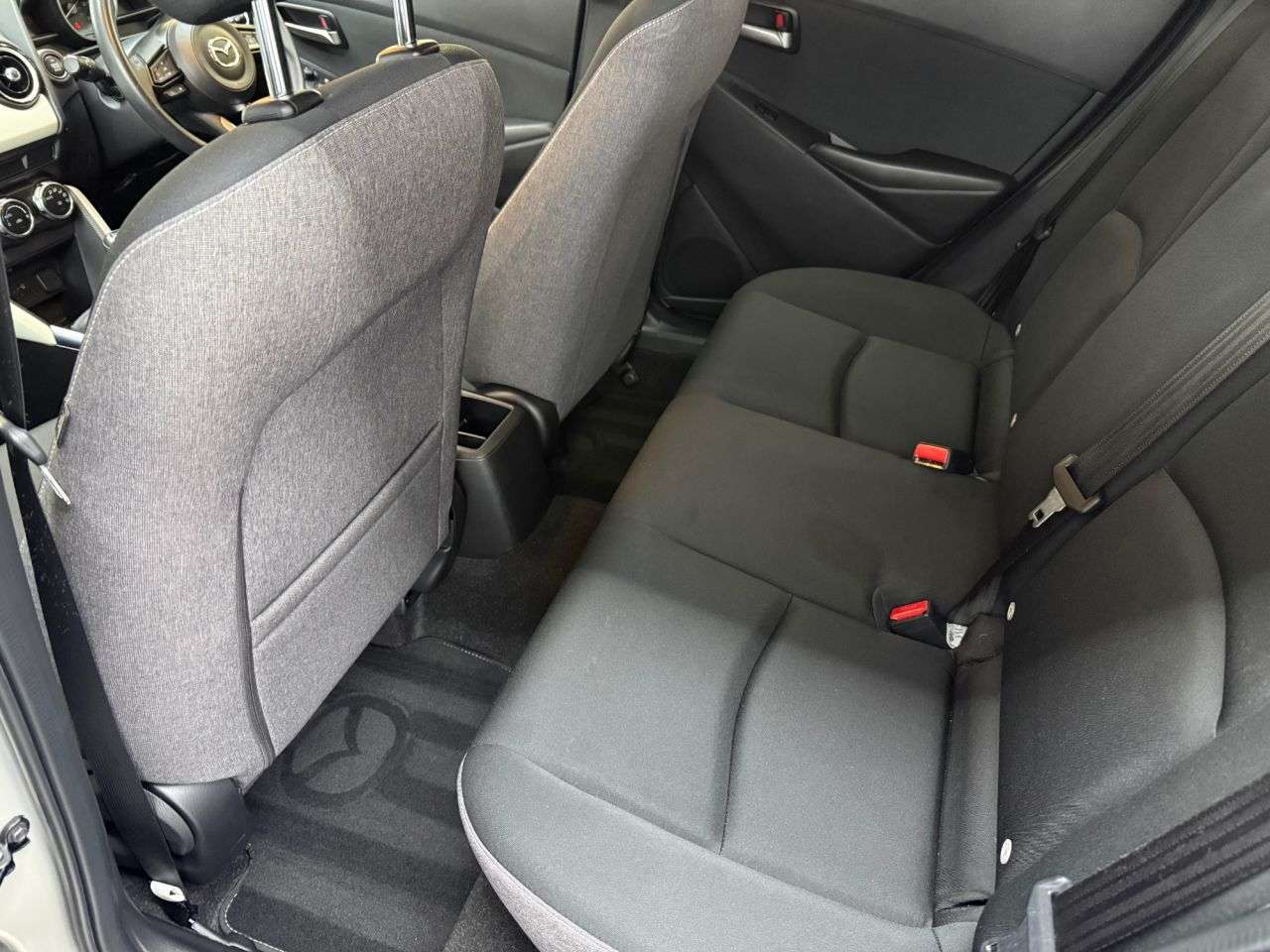 2023 MAZDA MAZDA2 2023 MAZDA MAZDA2