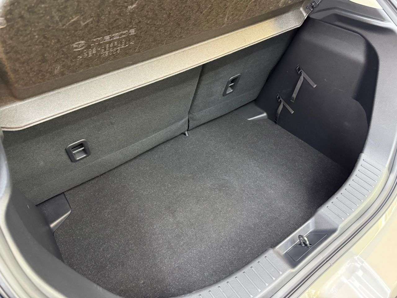 2023 MAZDA MAZDA2 2023 MAZDA MAZDA2
