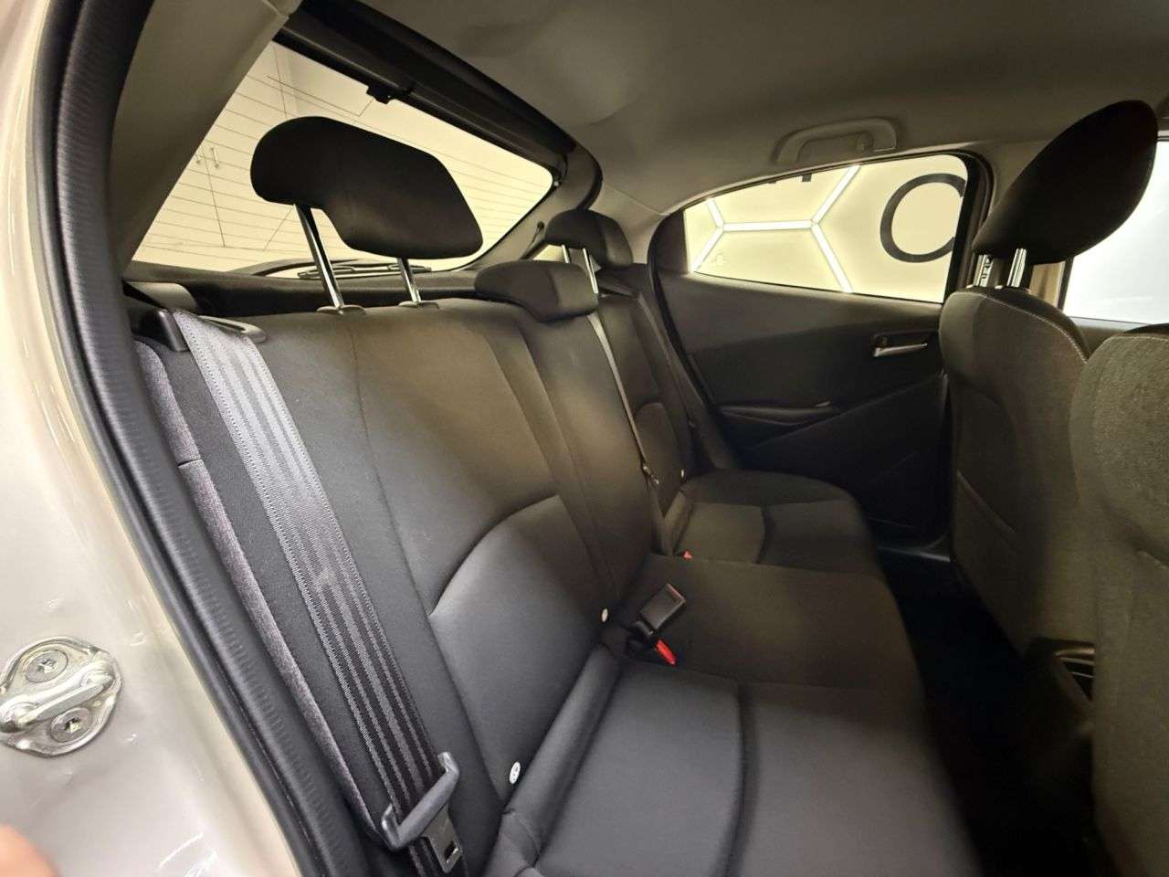 2023 MAZDA MAZDA2 2023 MAZDA MAZDA2