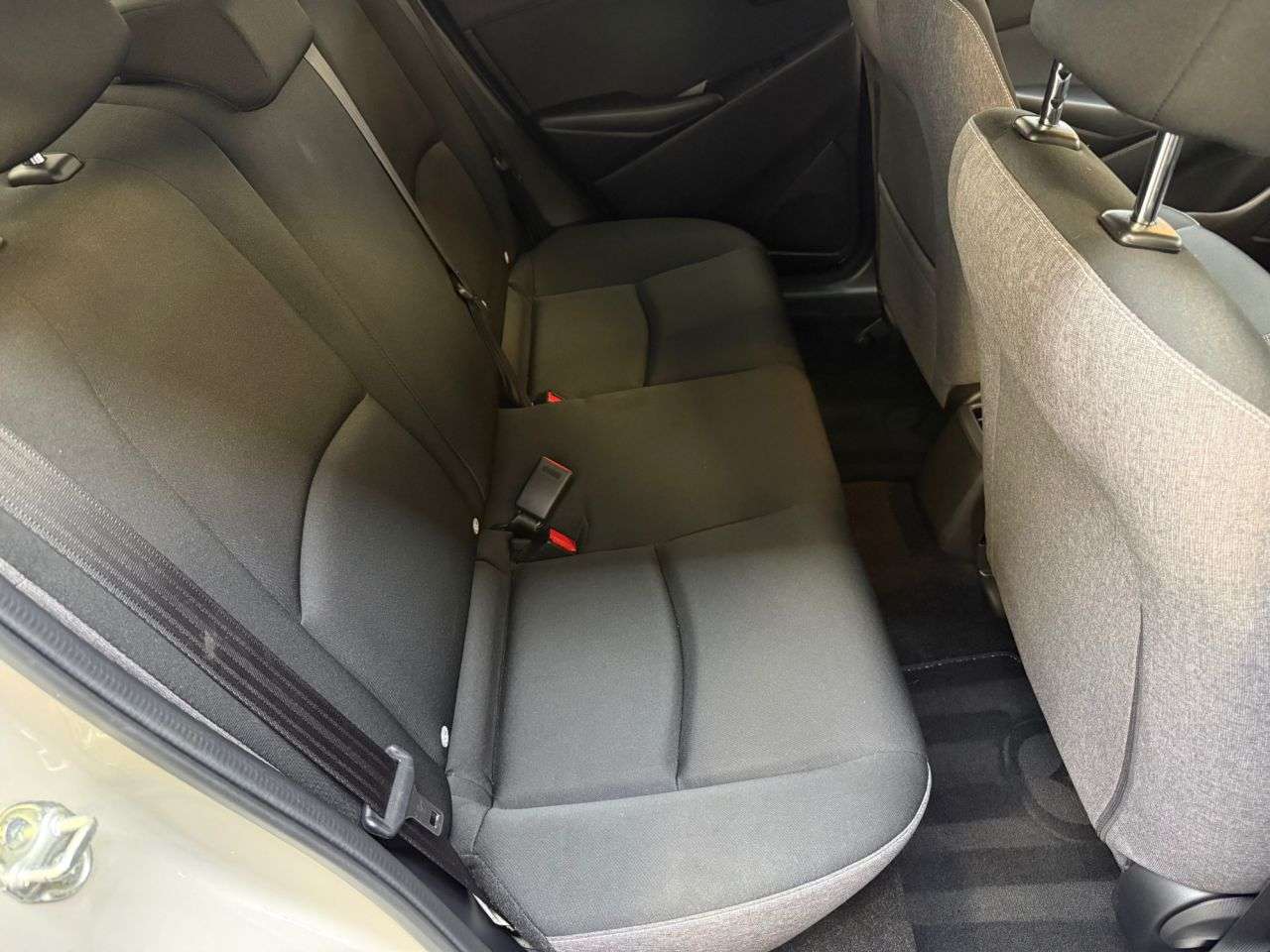 2023 MAZDA MAZDA2 2023 MAZDA MAZDA2