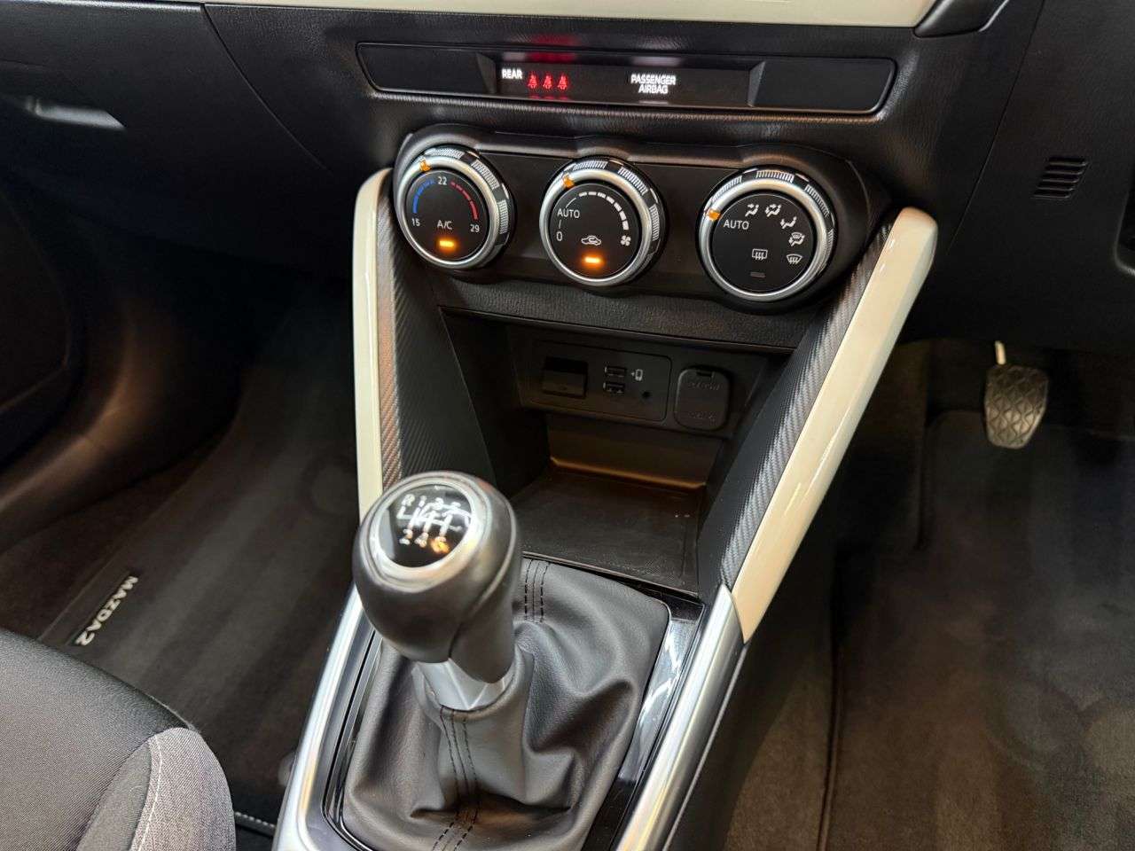 2023 MAZDA MAZDA2 2023 MAZDA MAZDA2