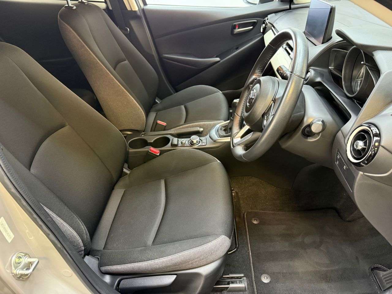 2023 MAZDA MAZDA2 2023 MAZDA MAZDA2