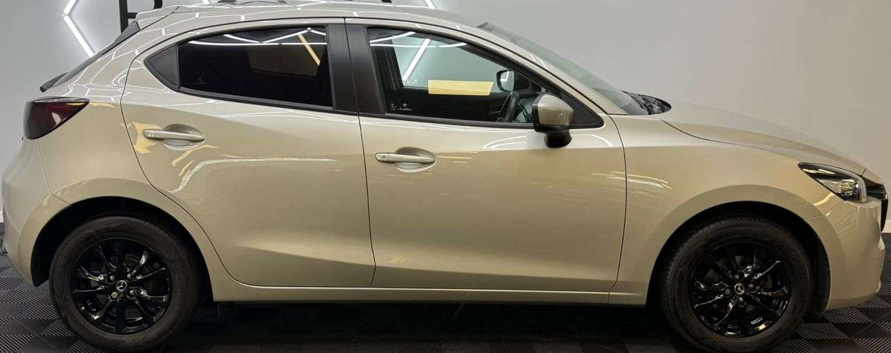 2023 MAZDA MAZDA2 2023 MAZDA MAZDA2