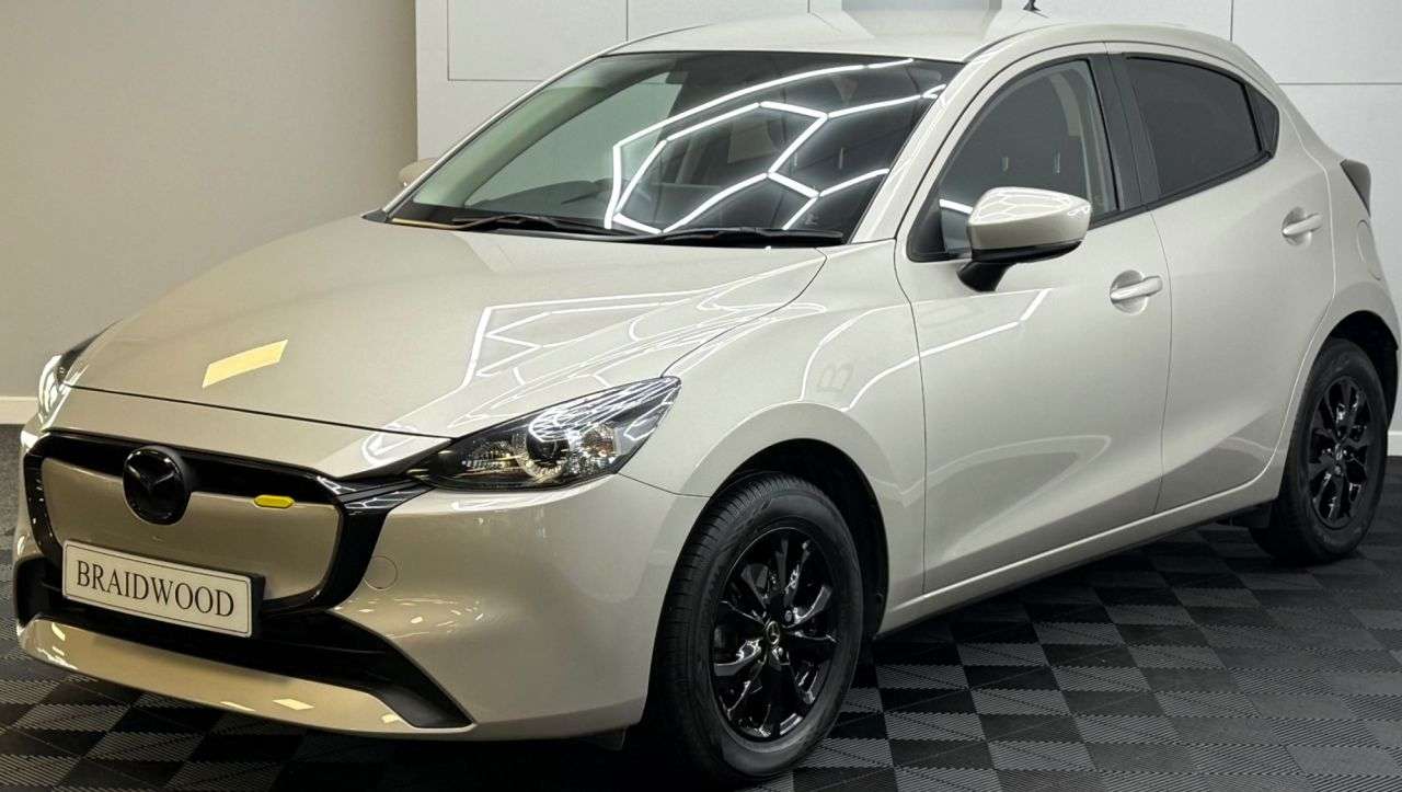 2023 MAZDA MAZDA2 2023 MAZDA MAZDA2