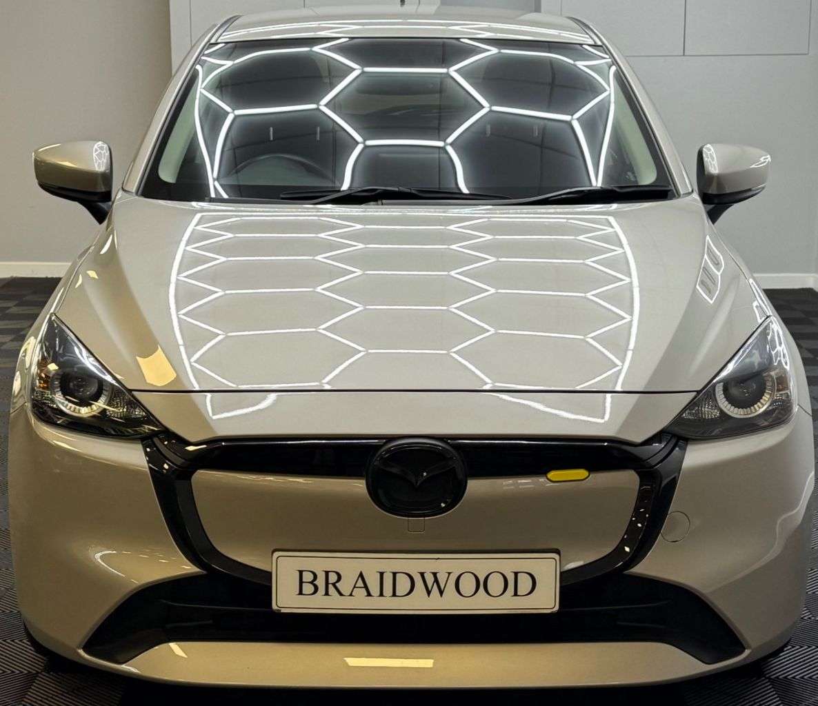 2023 MAZDA MAZDA2 2023 MAZDA MAZDA2