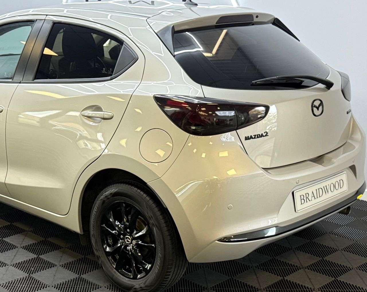 2023 MAZDA MAZDA2 2023 MAZDA MAZDA2