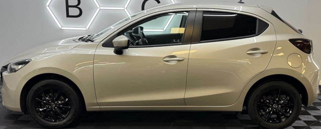 2023 MAZDA MAZDA2 2023 MAZDA MAZDA2
