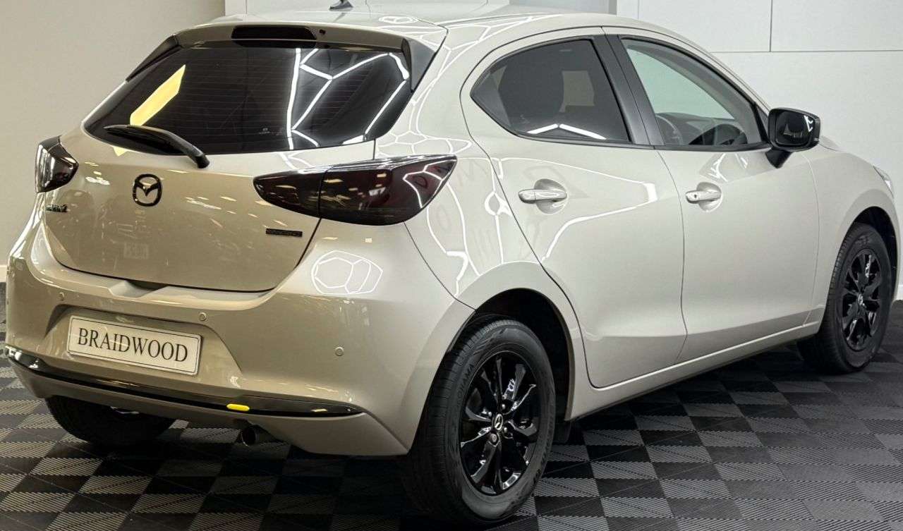 2023 MAZDA MAZDA2 2023 MAZDA MAZDA2