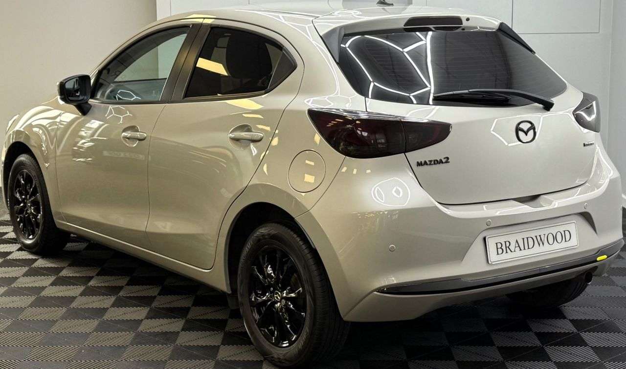 A 2023 MAZDA MAZDA2 1.5 SKYACTIV-G Centre-Line Hatchback 5dr Petrol Manual Euro 6 (s/s) (75 ps) A 2023 MAZDA MAZDA2 1.5 SKYACTIV-G Centre-Line Hatchback 5dr Petrol Manual Euro 6 (s/s) (75 ps)