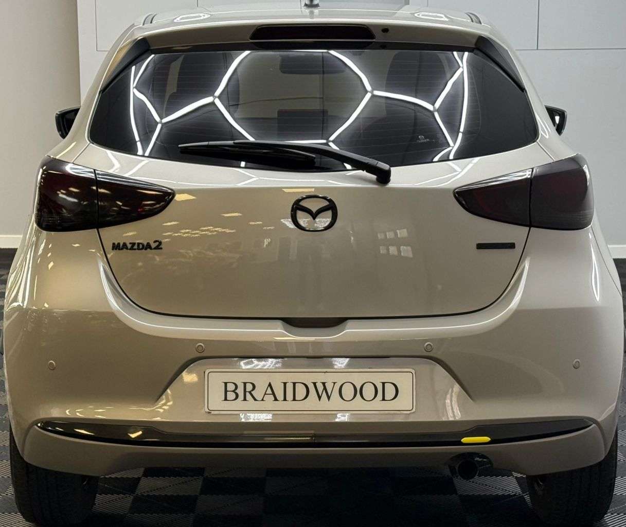 2023 MAZDA MAZDA2 2023 MAZDA MAZDA2