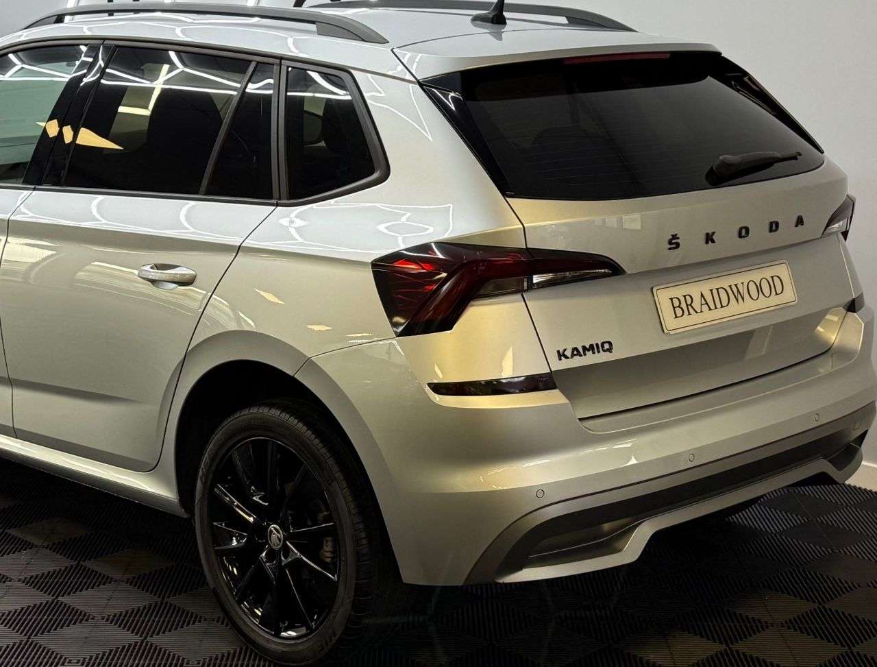 2020 SKODA KAMIQ 2020 SKODA KAMIQ