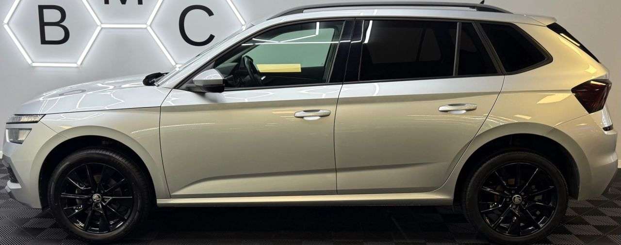 2020 SKODA KAMIQ 2020 SKODA KAMIQ