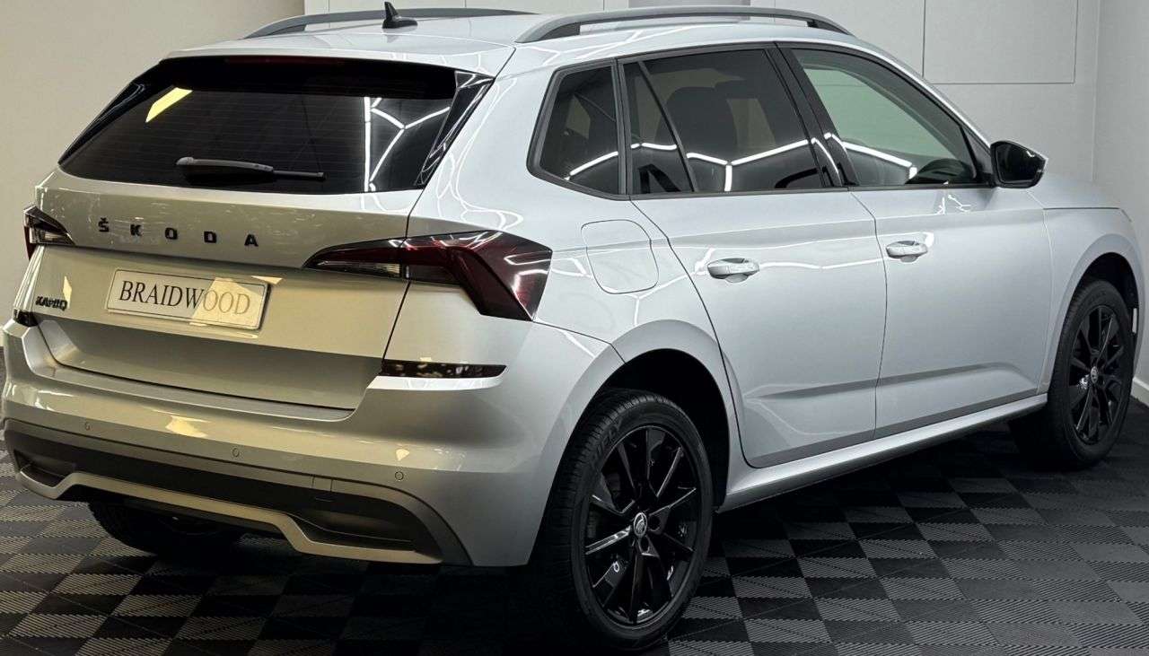 2020 SKODA KAMIQ 2020 SKODA KAMIQ