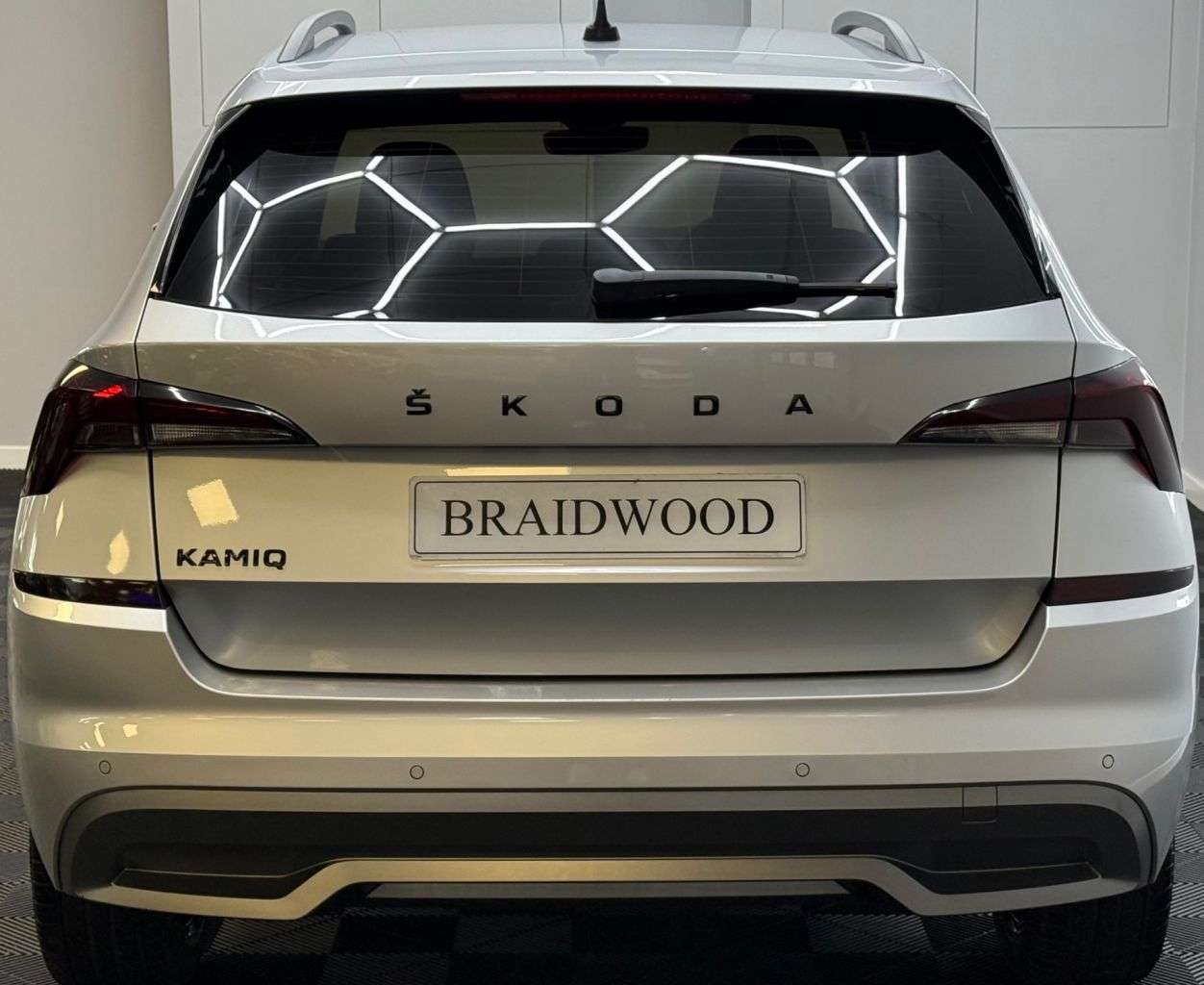 2020 SKODA KAMIQ 2020 SKODA KAMIQ