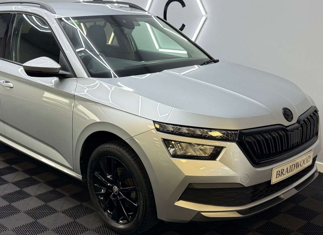 2020 SKODA KAMIQ 2020 SKODA KAMIQ