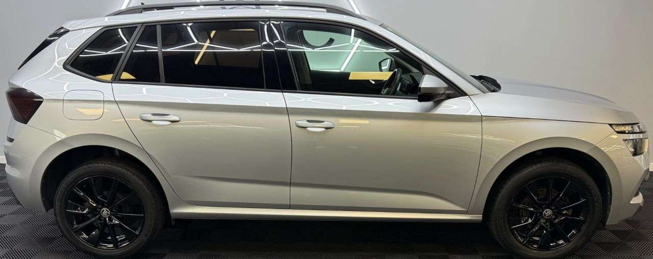 2020 SKODA KAMIQ 2020 SKODA KAMIQ