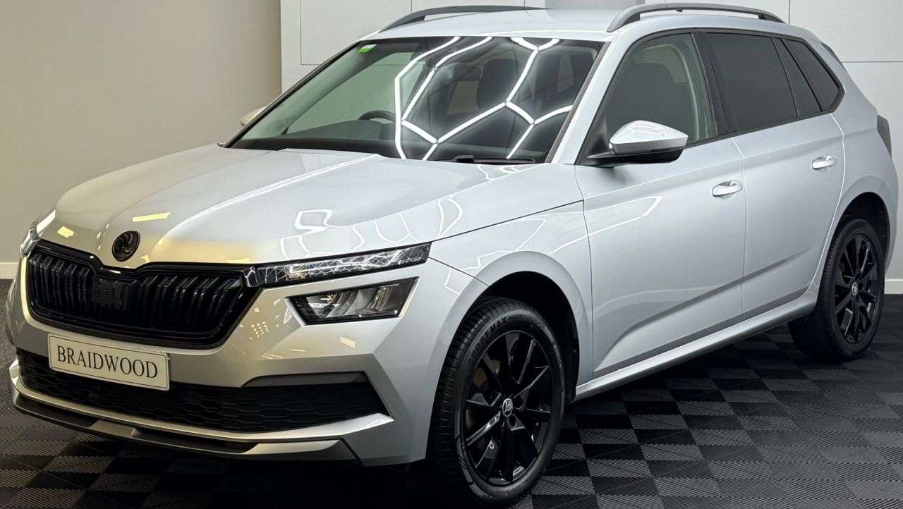 2020 SKODA KAMIQ 2020 SKODA KAMIQ