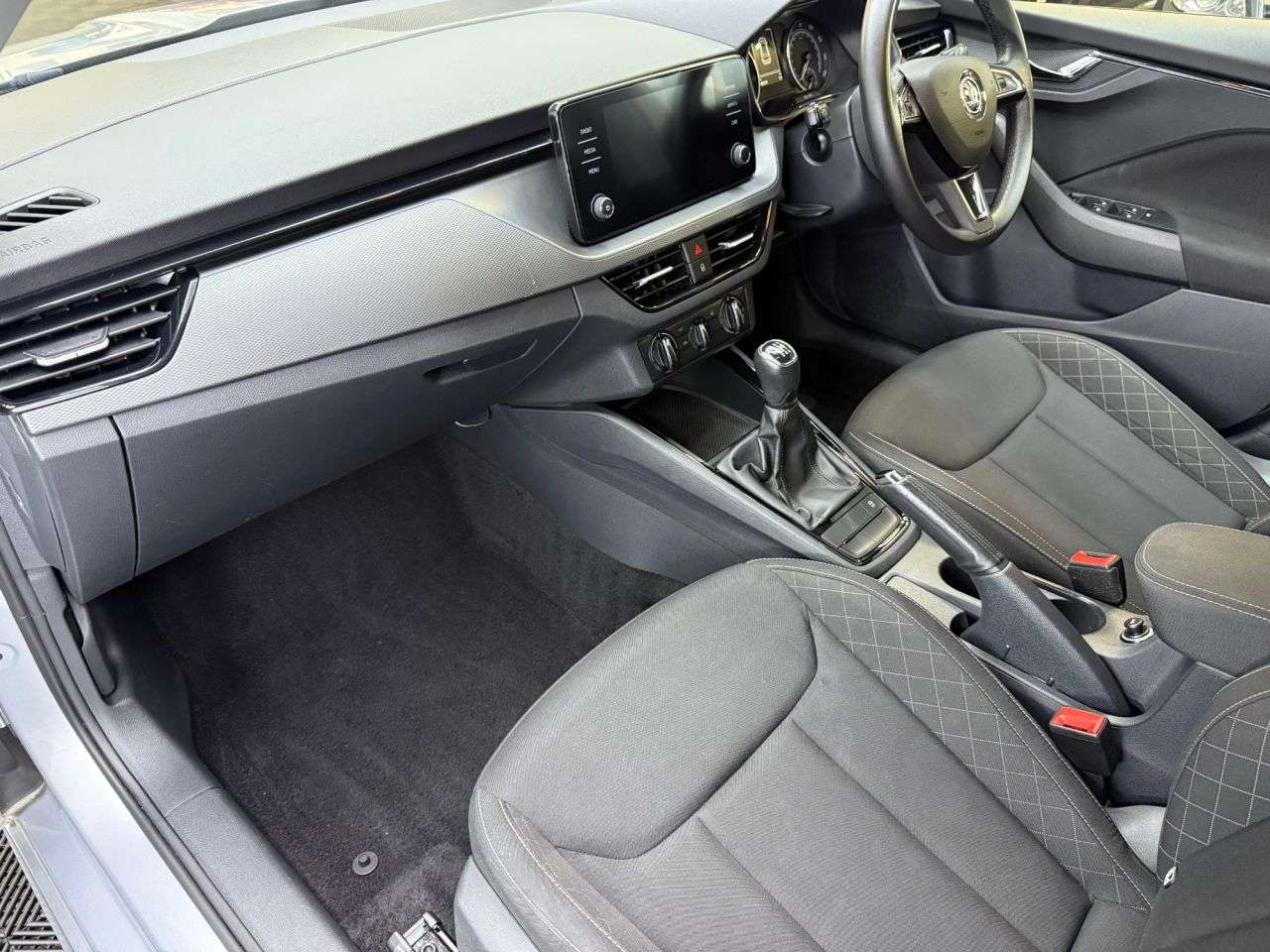 2020 SKODA KAMIQ 2020 SKODA KAMIQ