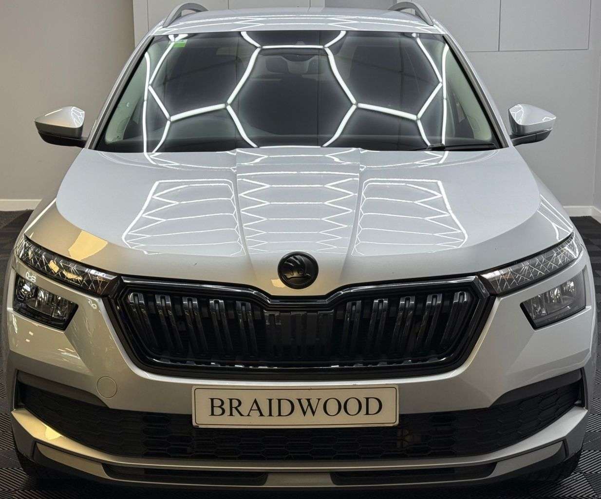 2020 SKODA KAMIQ 2020 SKODA KAMIQ