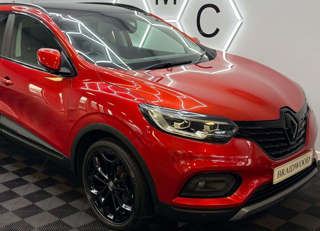 2019 RENAULT KADJAR 2019 RENAULT KADJAR