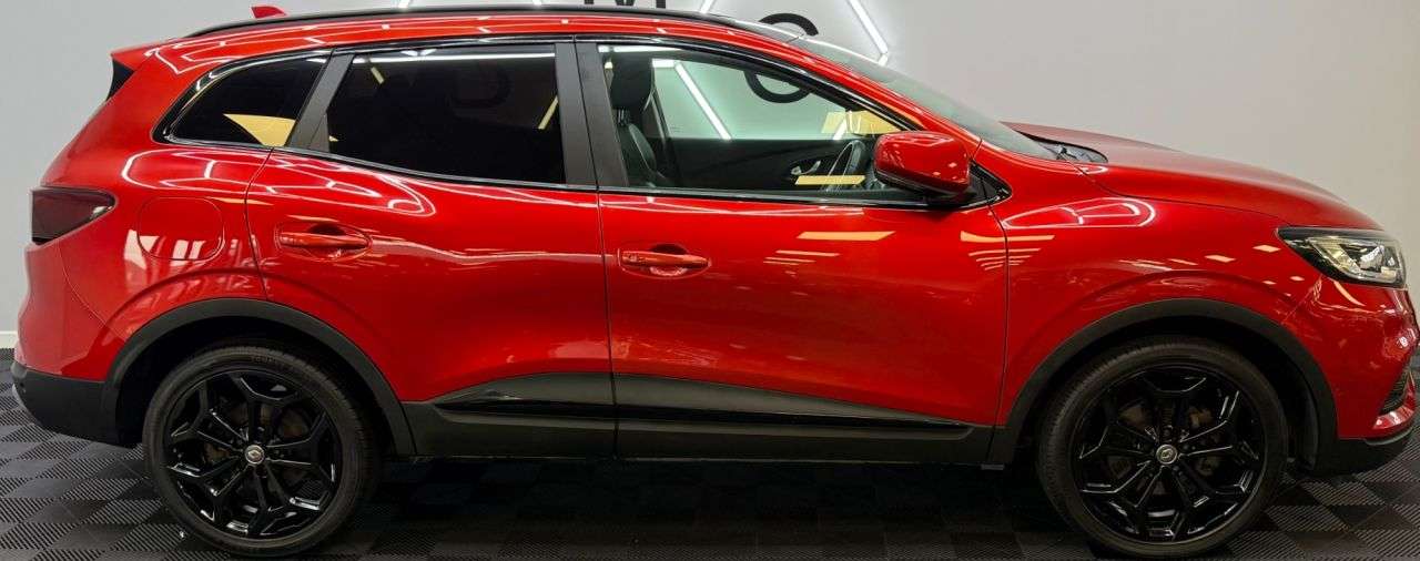 2019 RENAULT KADJAR 2019 RENAULT KADJAR