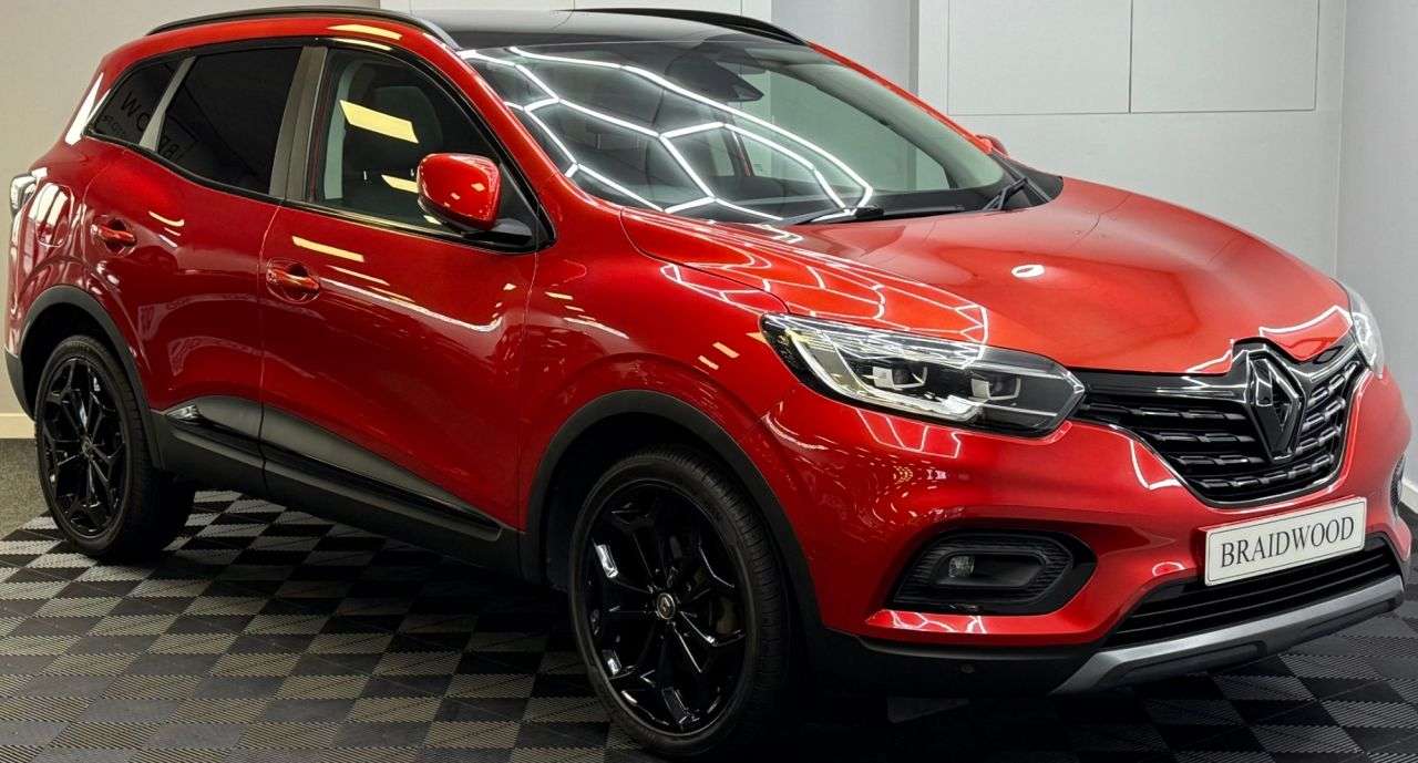 A 2019 RENAULT KADJAR GT LINE TCE A 2019 RENAULT KADJAR GT LINE TCE