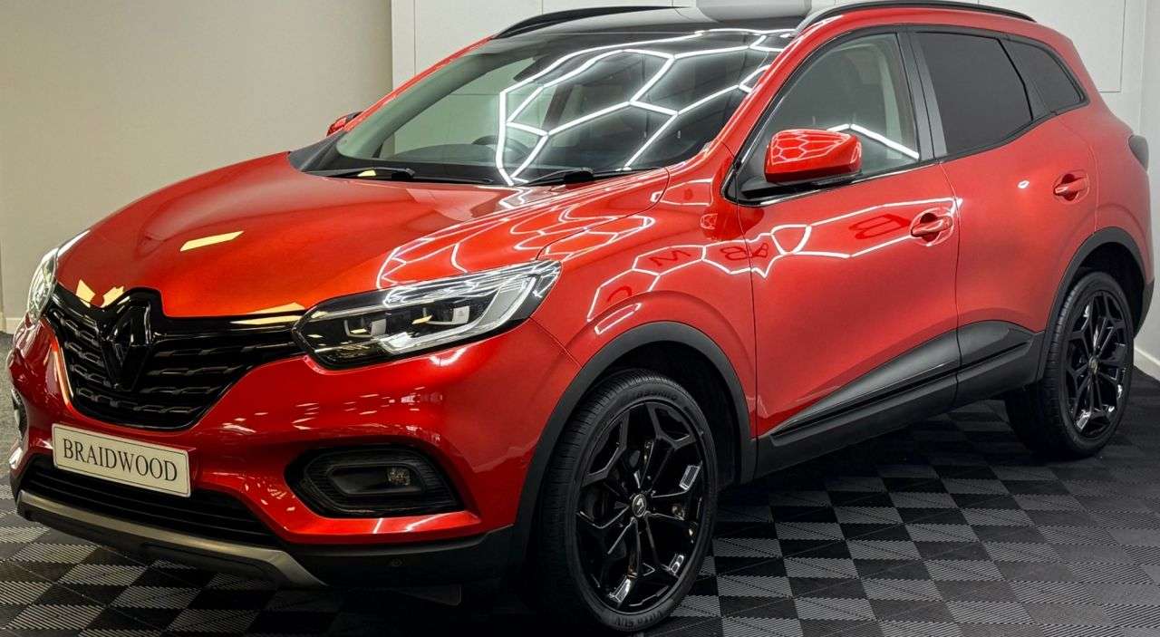 2019 RENAULT KADJAR 2019 RENAULT KADJAR