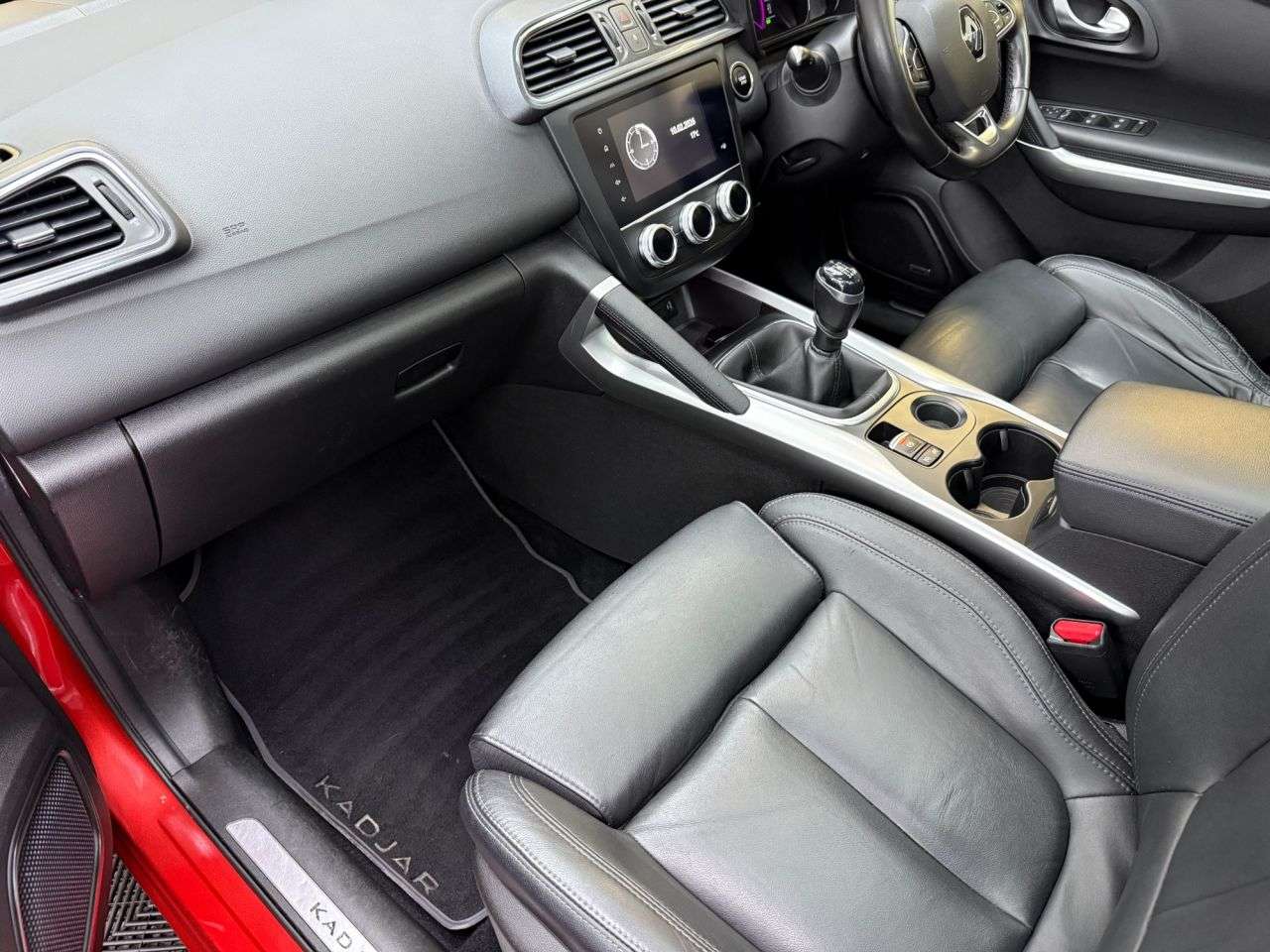 2019 RENAULT KADJAR 2019 RENAULT KADJAR