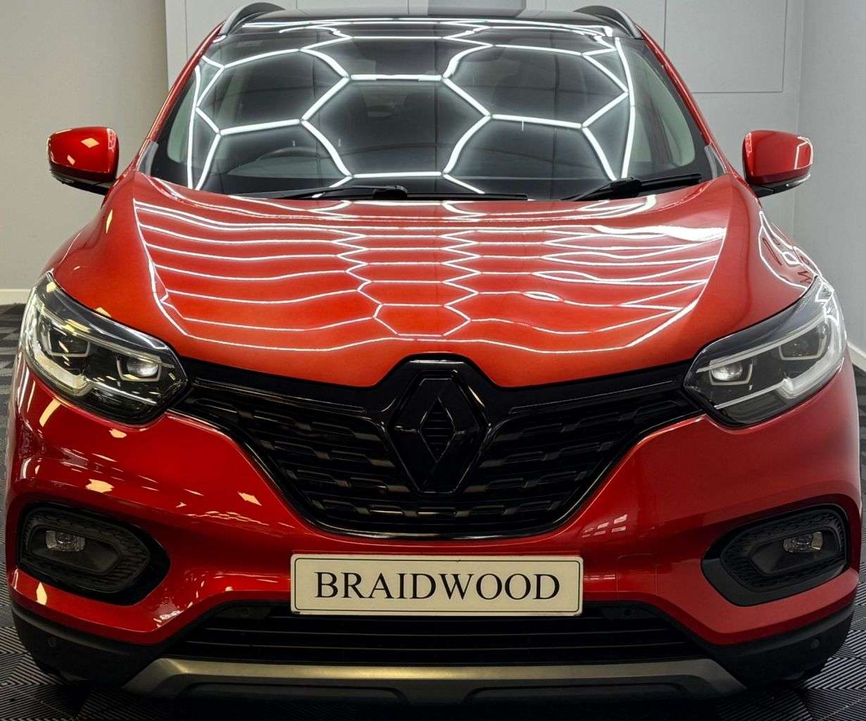 2019 RENAULT KADJAR 2019 RENAULT KADJAR