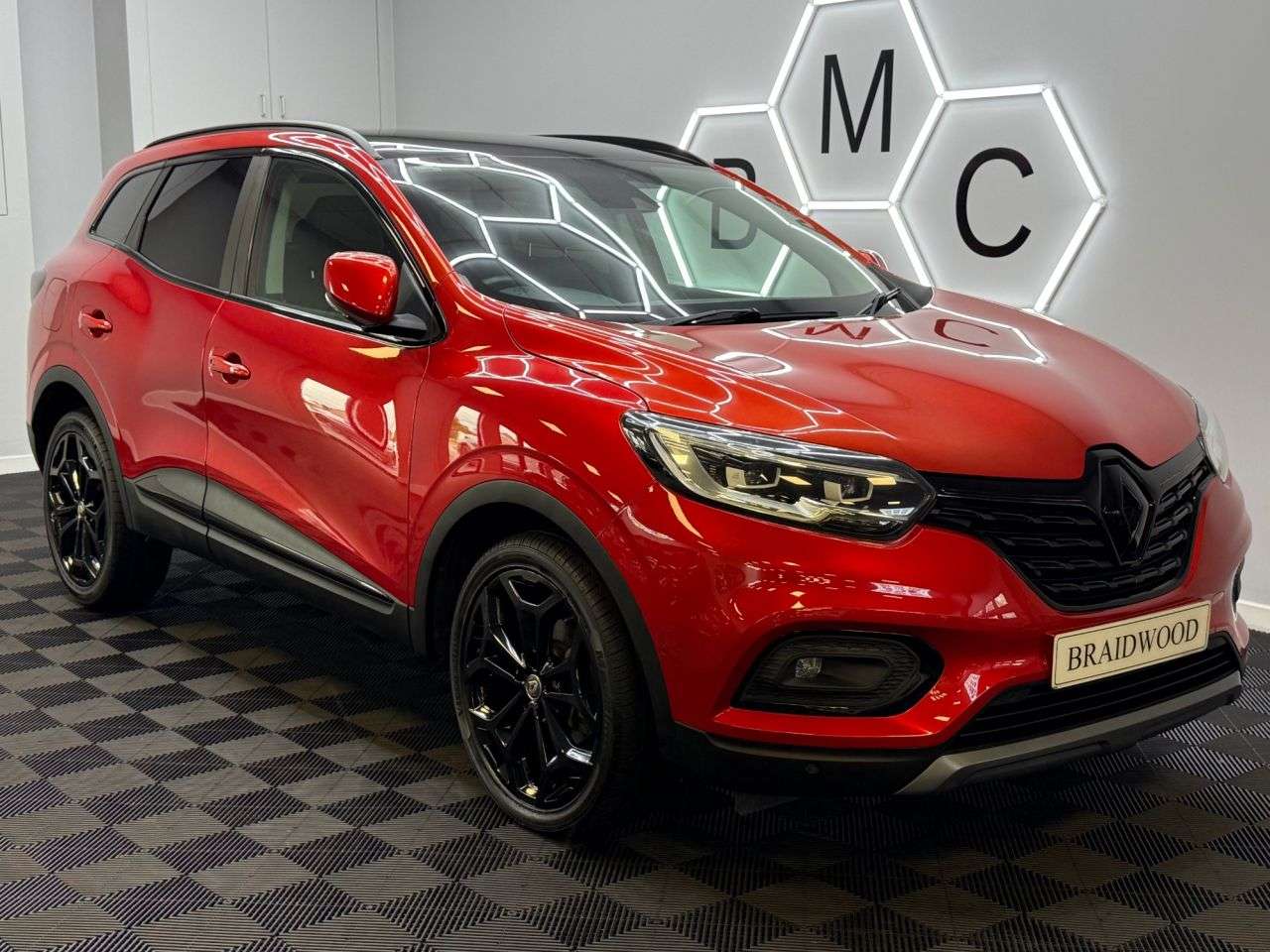 A 2019 RENAULT KADJAR GT LINE TCE A 2019 RENAULT KADJAR GT LINE TCE