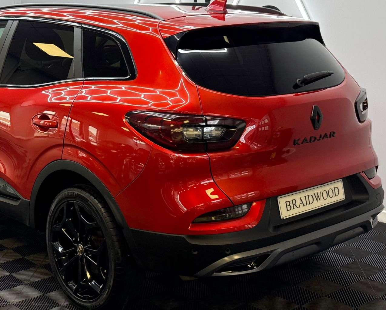 2019 RENAULT KADJAR 2019 RENAULT KADJAR