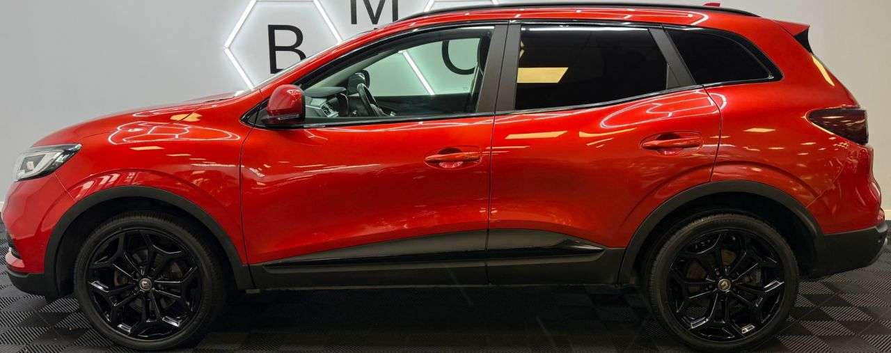 2019 RENAULT KADJAR 2019 RENAULT KADJAR